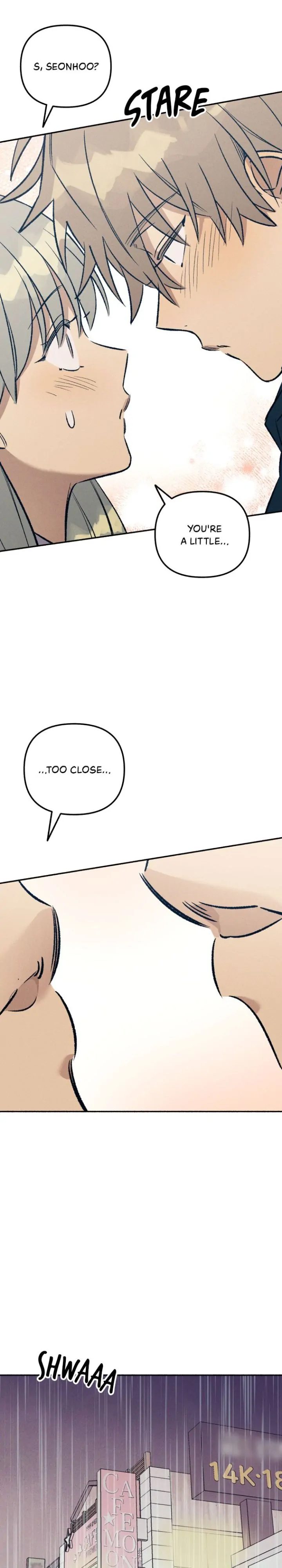 First Love, Lasting Hate Chapter 23 - page 52