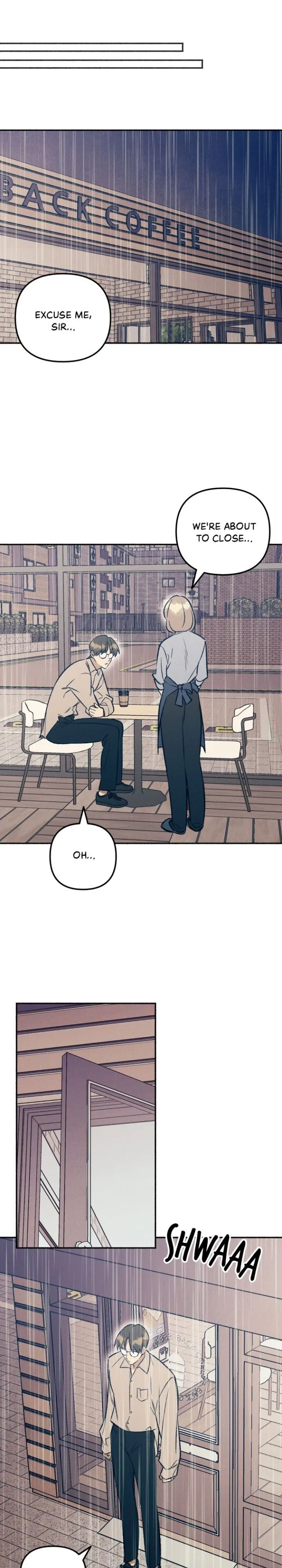 First Love, Lasting Hate Chapter 23 - page 54