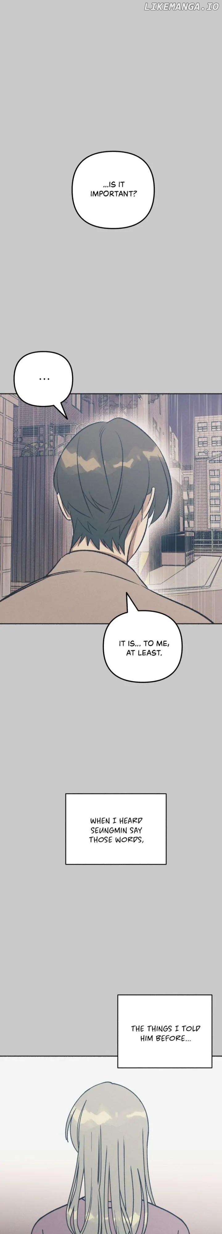 First Love, Lasting Hate Chapter 25 - page 1