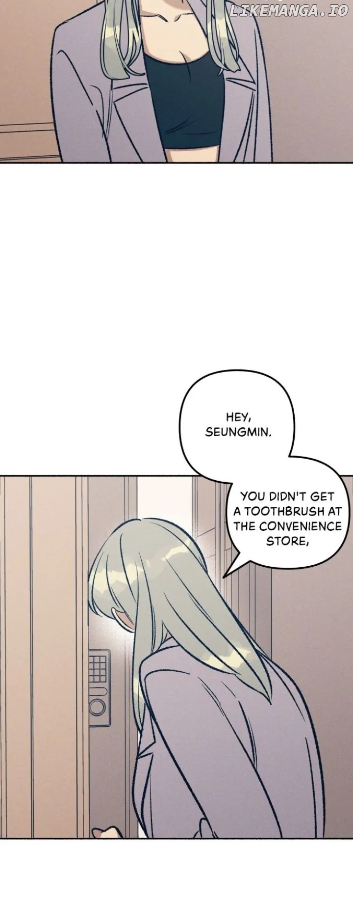 First Love, Lasting Hate Chapter 25 - page 13