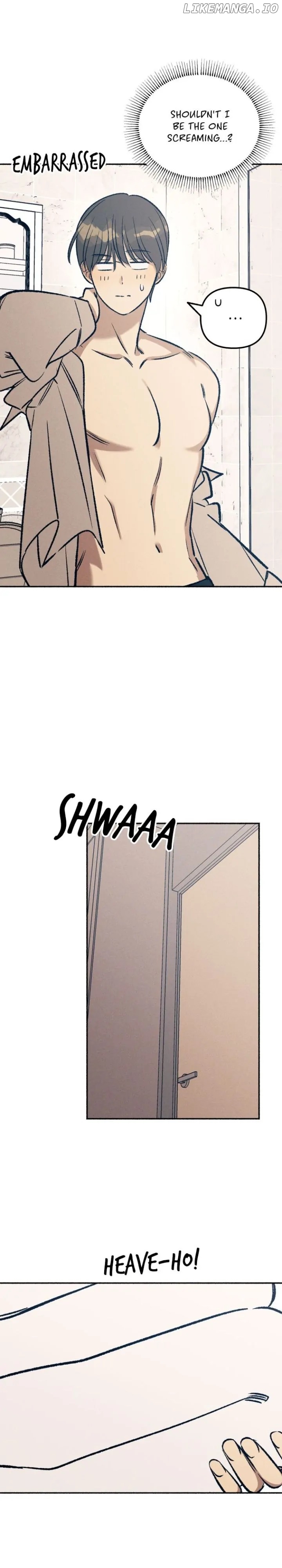First Love, Lasting Hate Chapter 25 - page 15