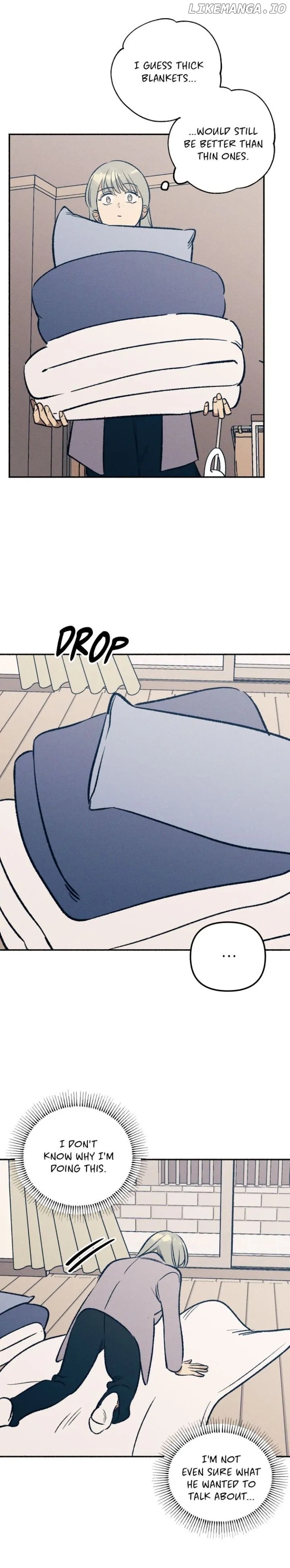 First Love, Lasting Hate Chapter 25 - page 17