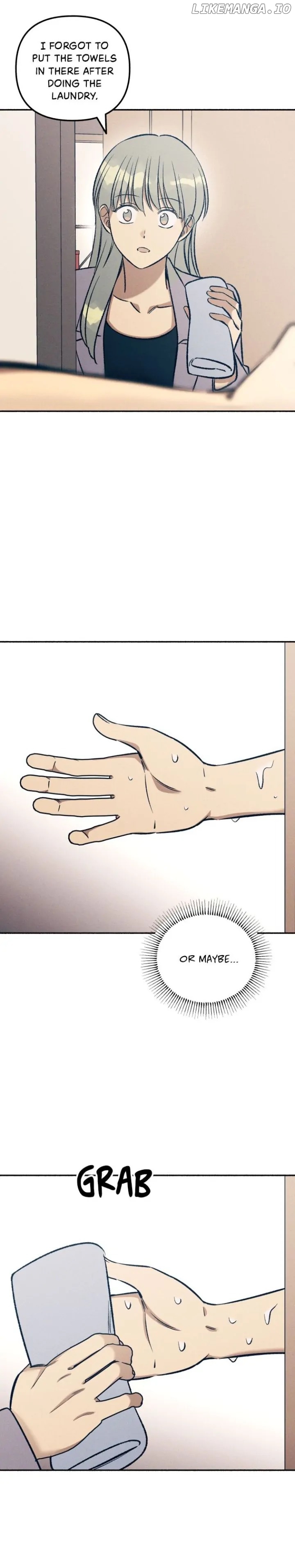 First Love, Lasting Hate Chapter 25 - page 19