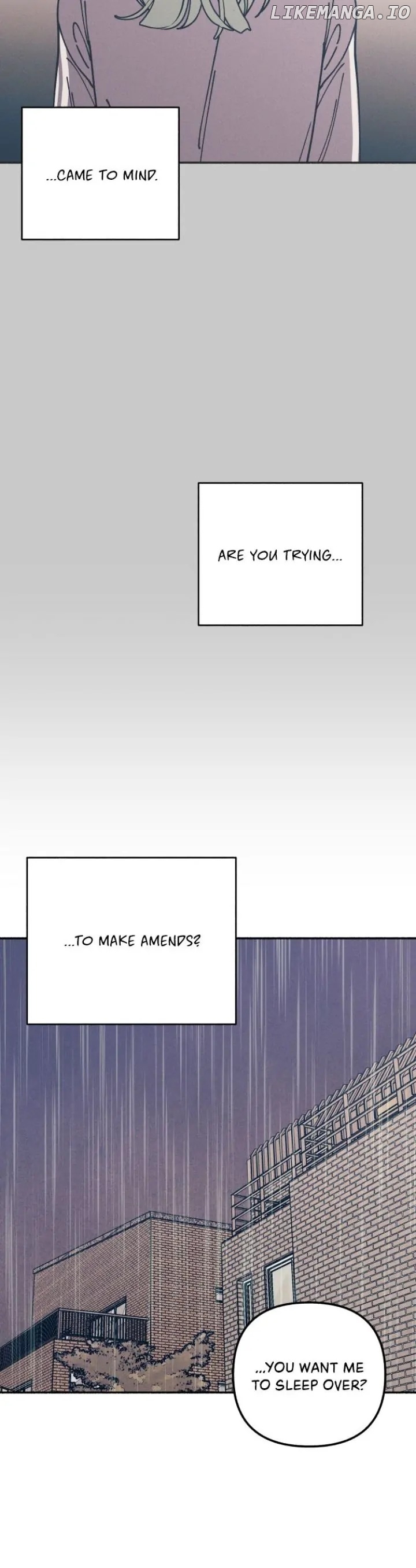 First Love, Lasting Hate Chapter 25 - page 2
