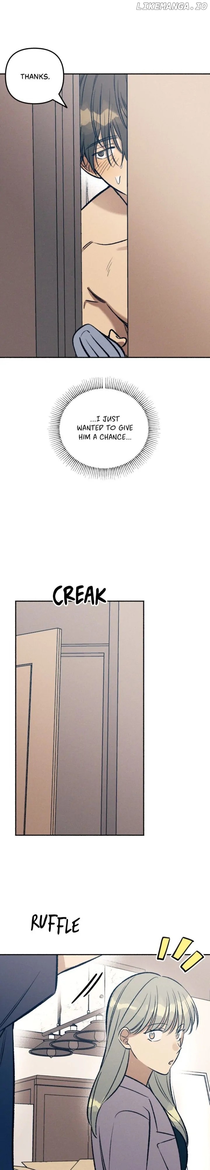 First Love, Lasting Hate Chapter 25 - page 20
