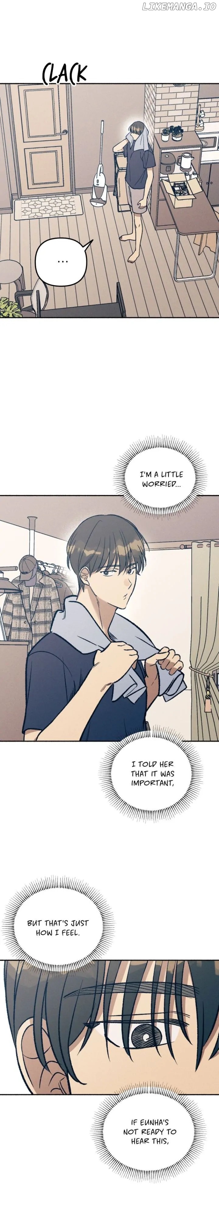 First Love, Lasting Hate Chapter 25 - page 24