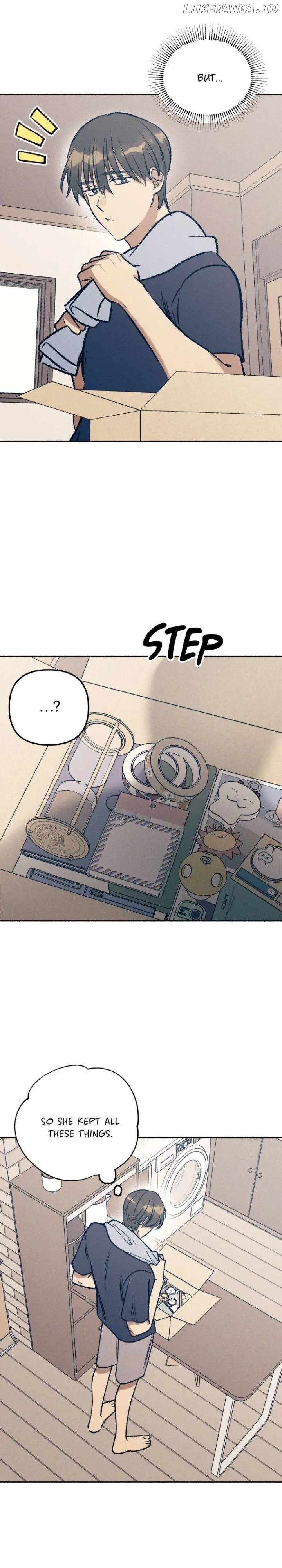 First Love, Lasting Hate Chapter 25 - page 26