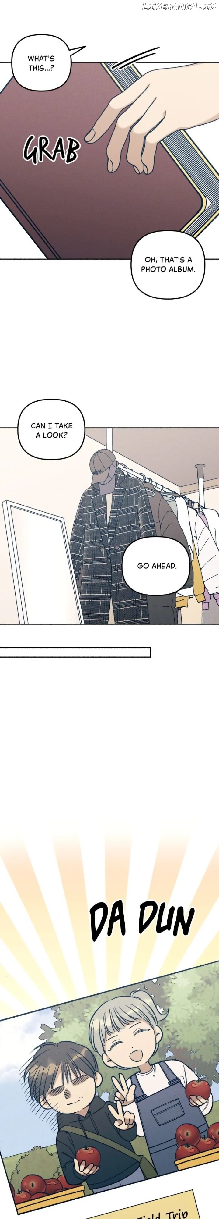 First Love, Lasting Hate Chapter 25 - page 30