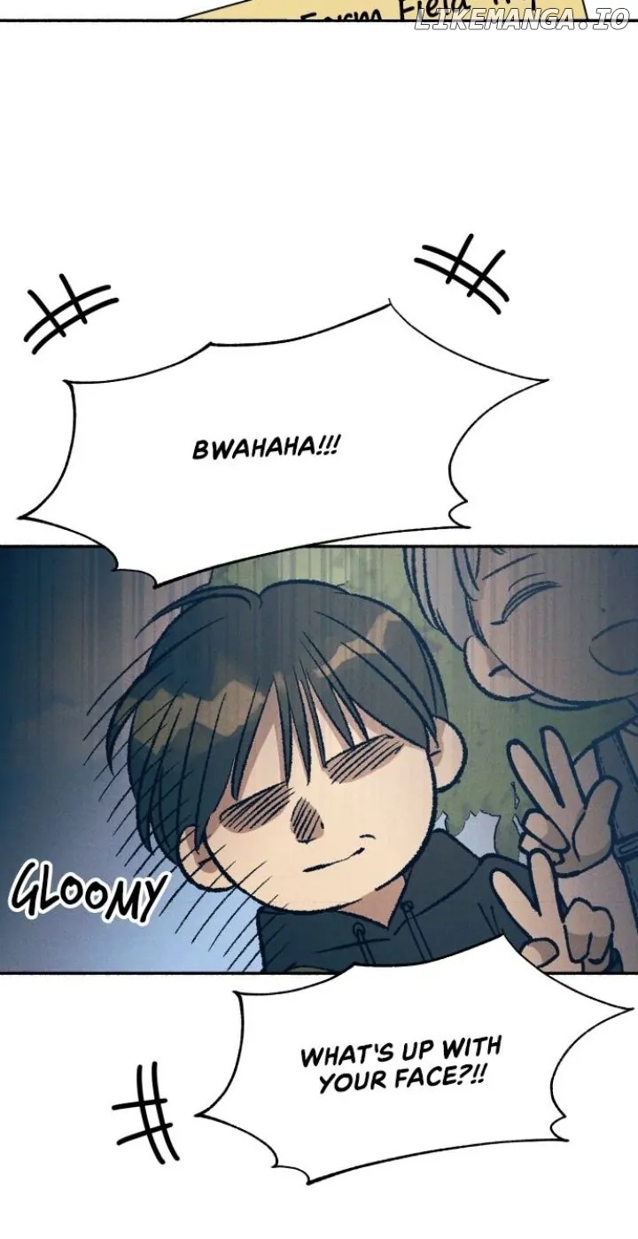 First Love, Lasting Hate Chapter 25 - page 31