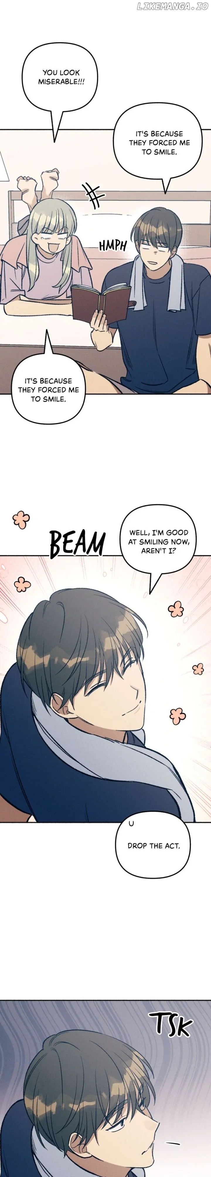 First Love, Lasting Hate Chapter 25 - page 32