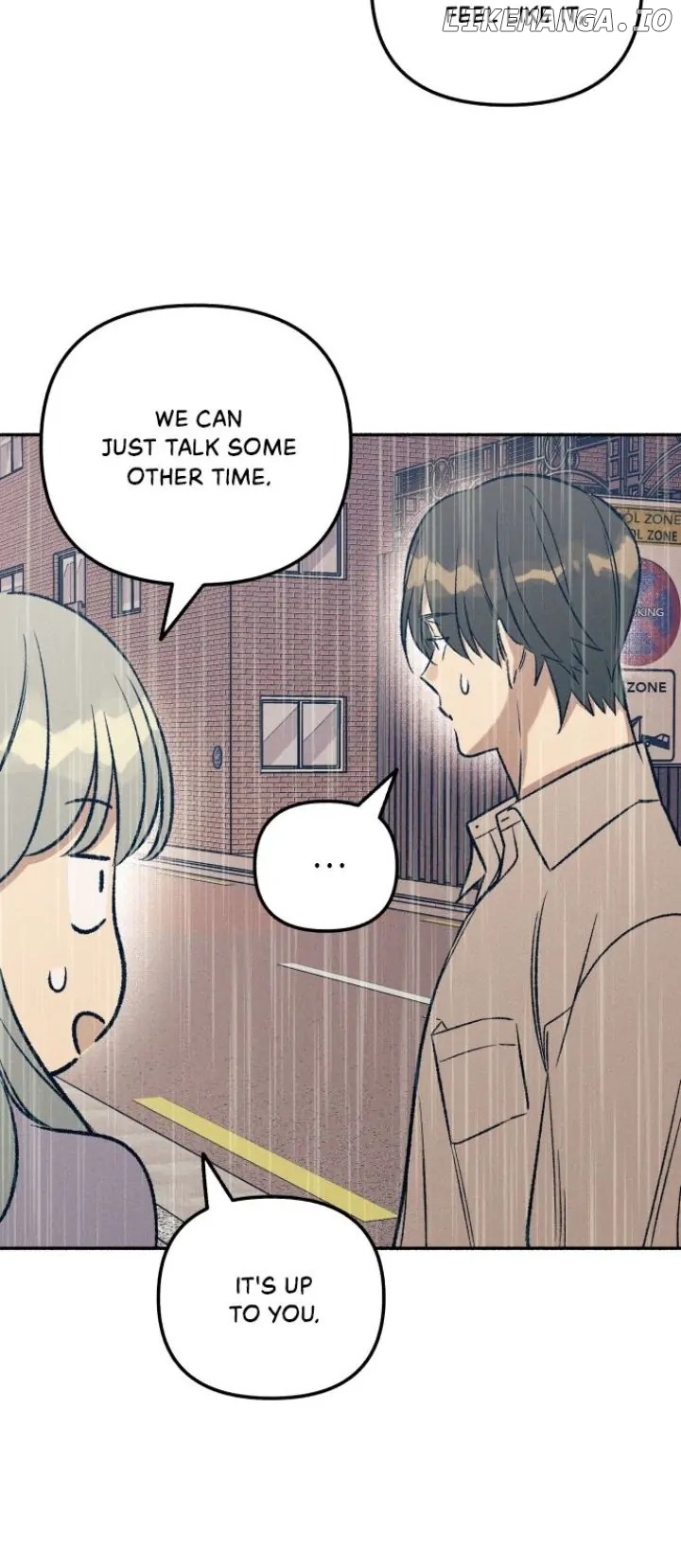 First Love, Lasting Hate Chapter 25 - page 7