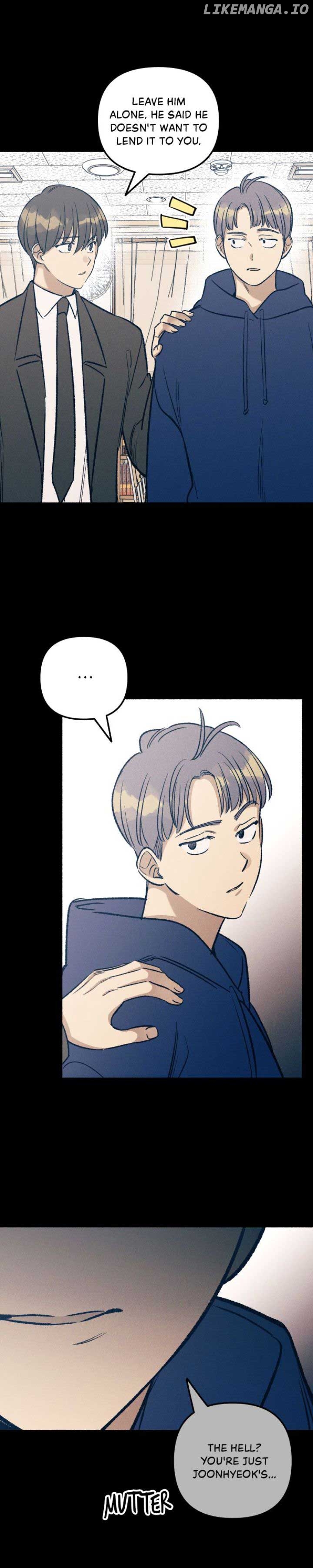 First Love, Lasting Hate Chapter 27 - page 10