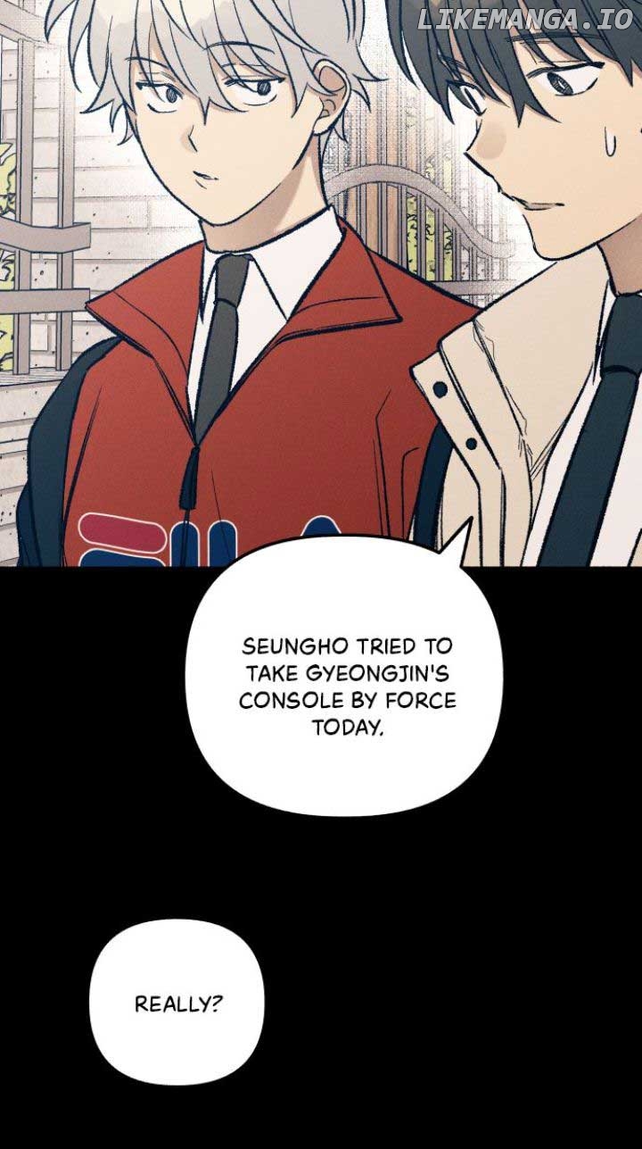 First Love, Lasting Hate Chapter 27 - page 12
