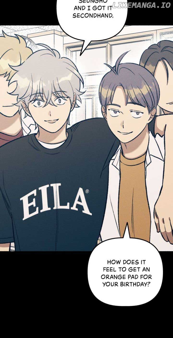 First Love, Lasting Hate Chapter 27 - page 19