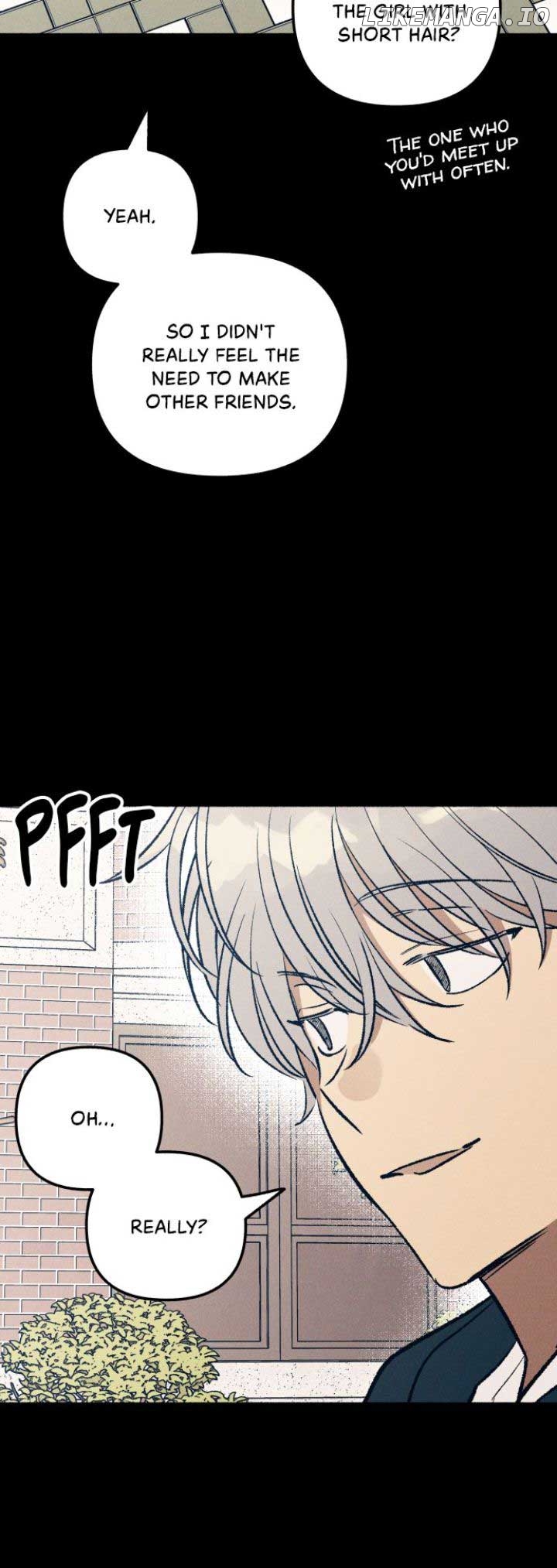 First Love, Lasting Hate Chapter 27 - page 2