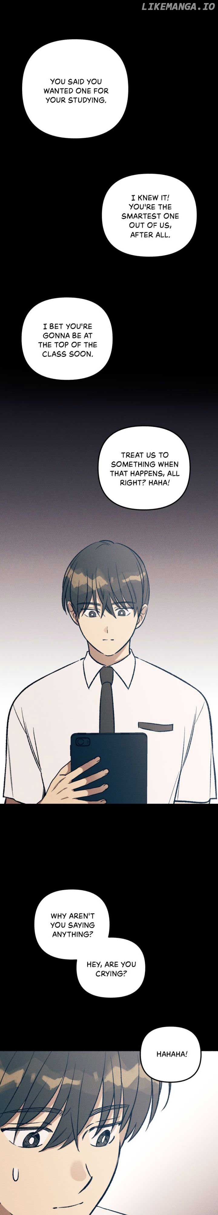 First Love, Lasting Hate Chapter 27 - page 20