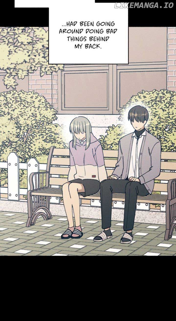 First Love, Lasting Hate Chapter 27 - page 26