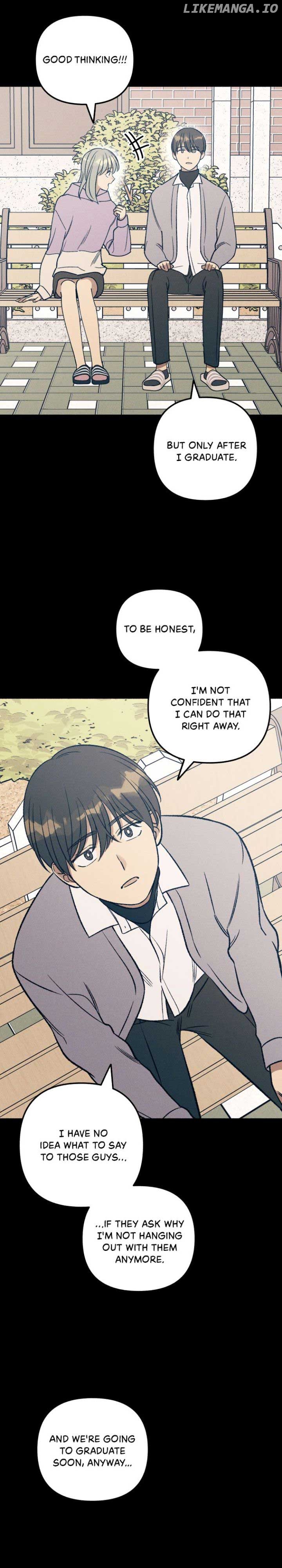 First Love, Lasting Hate Chapter 27 - page 37