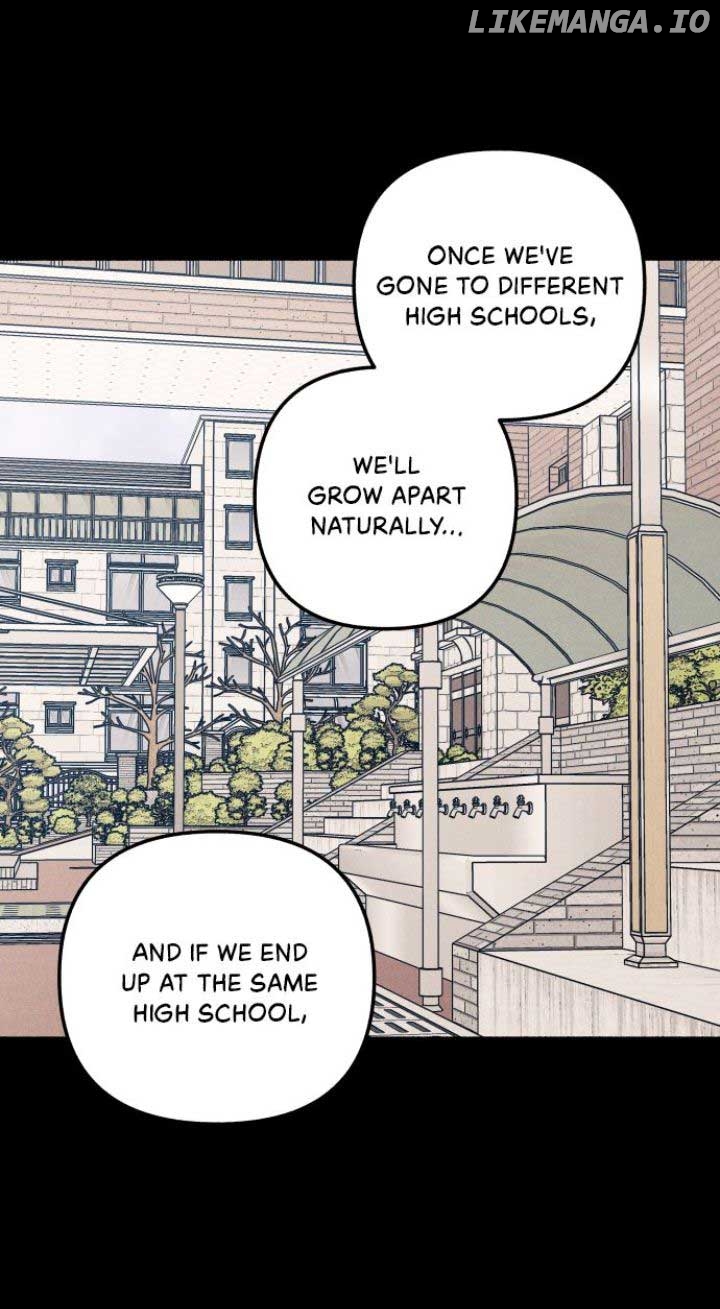 First Love, Lasting Hate Chapter 27 - page 38