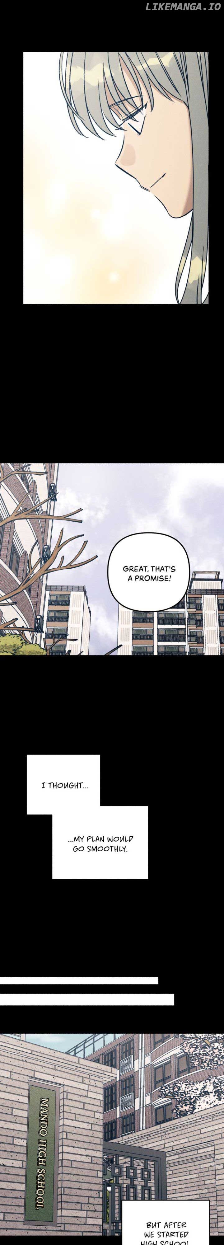 First Love, Lasting Hate Chapter 27 - page 41