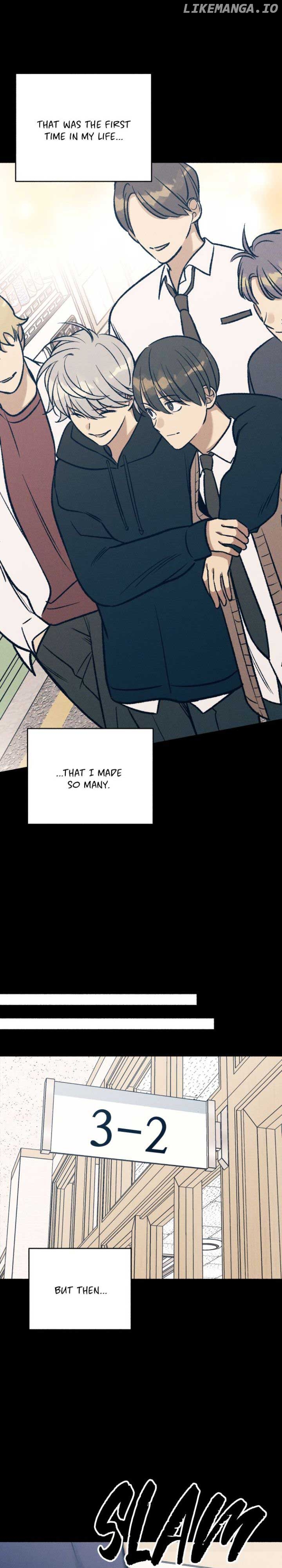 First Love, Lasting Hate Chapter 27 - page 7