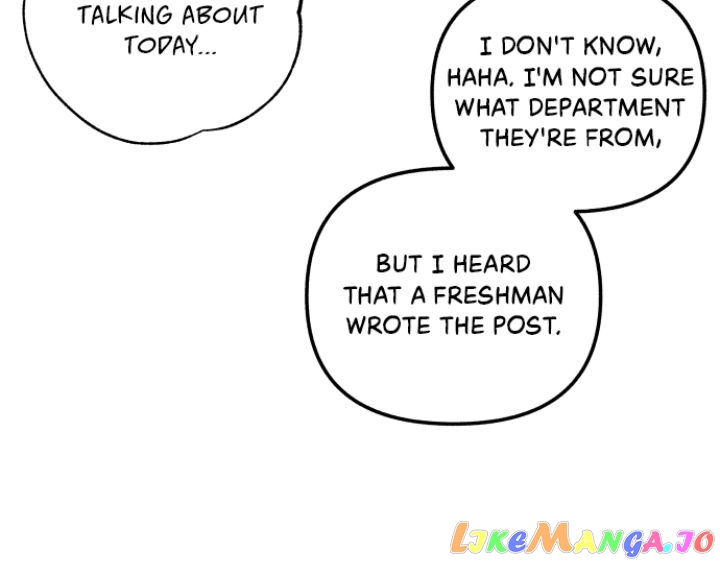 First Love, Lasting Hate Chapter 9 - page 10