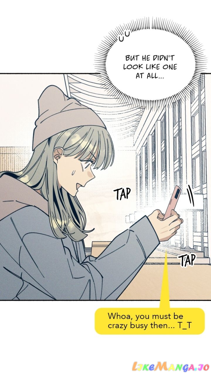 First Love, Lasting Hate Chapter 9 - page 12