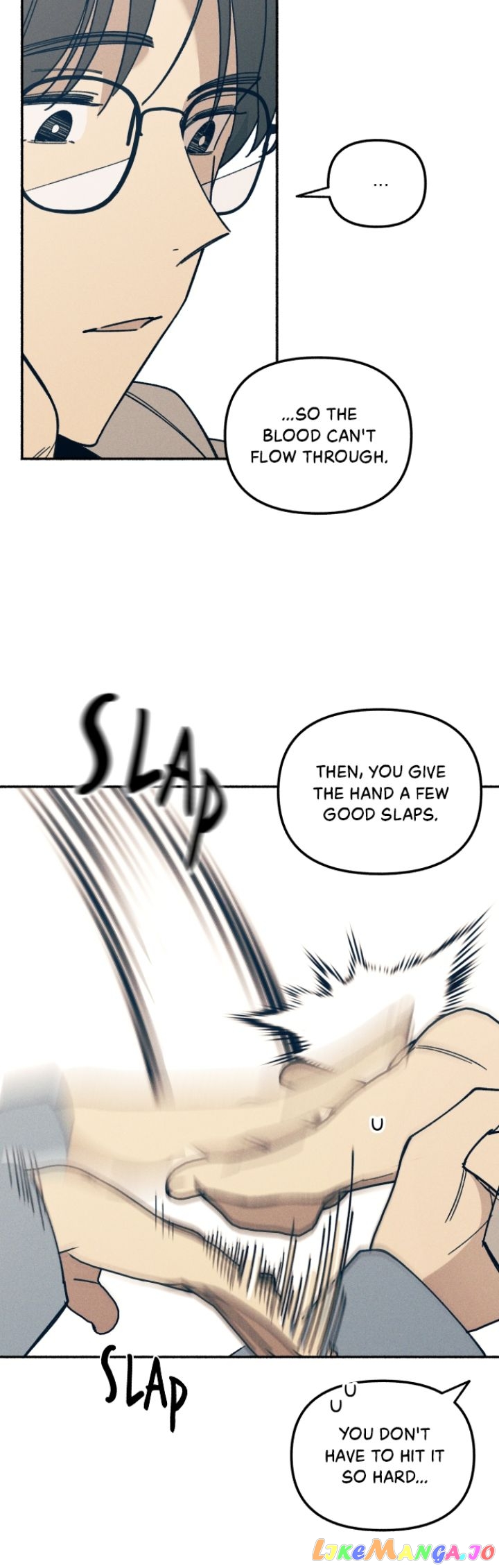 First Love, Lasting Hate Chapter 9 - page 21