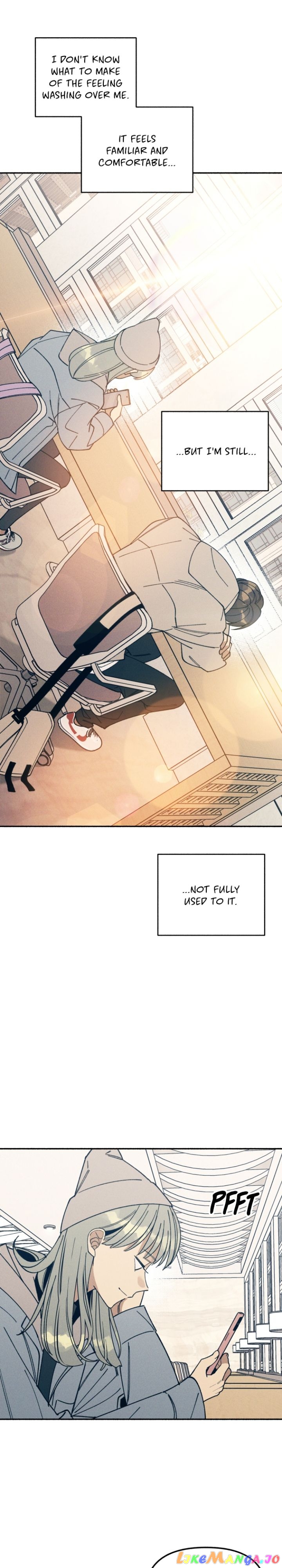 First Love, Lasting Hate Chapter 9 - page 29