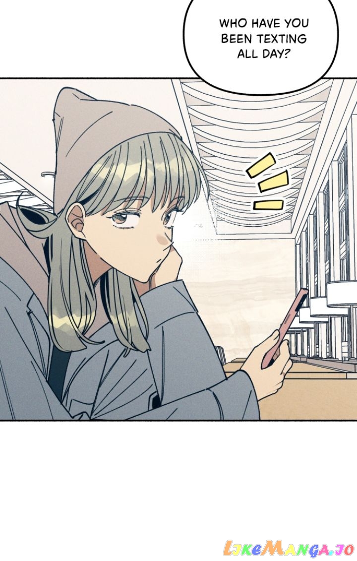 First Love, Lasting Hate Chapter 9 - page 30