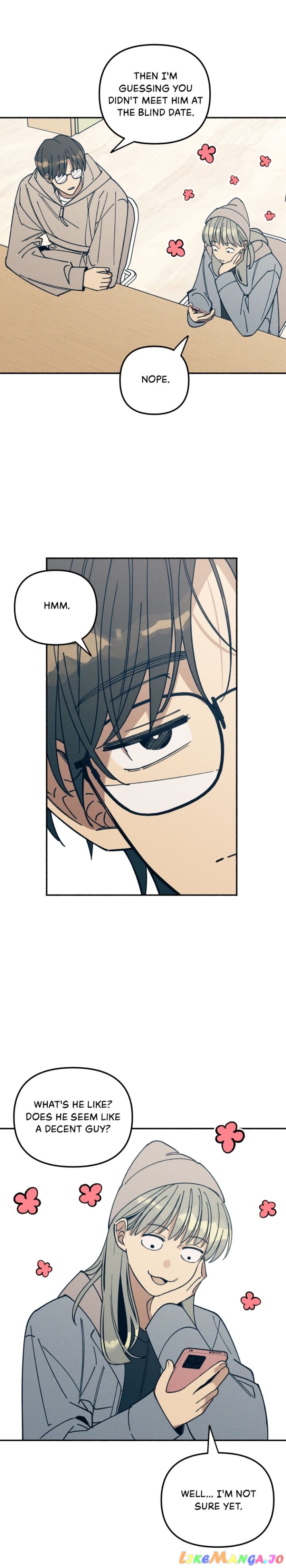 First Love, Lasting Hate Chapter 9 - page 32