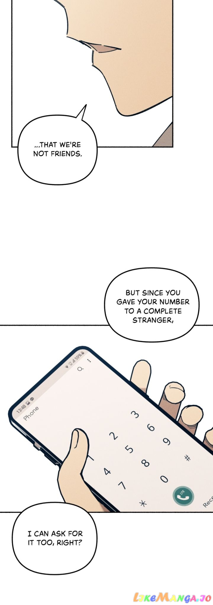 First Love, Lasting Hate Chapter 9 - page 37