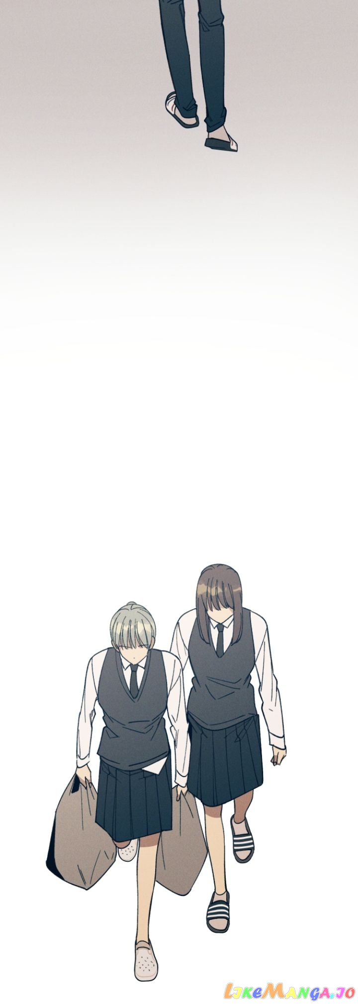First Love, Lasting Hate Chapter 9 - page 6