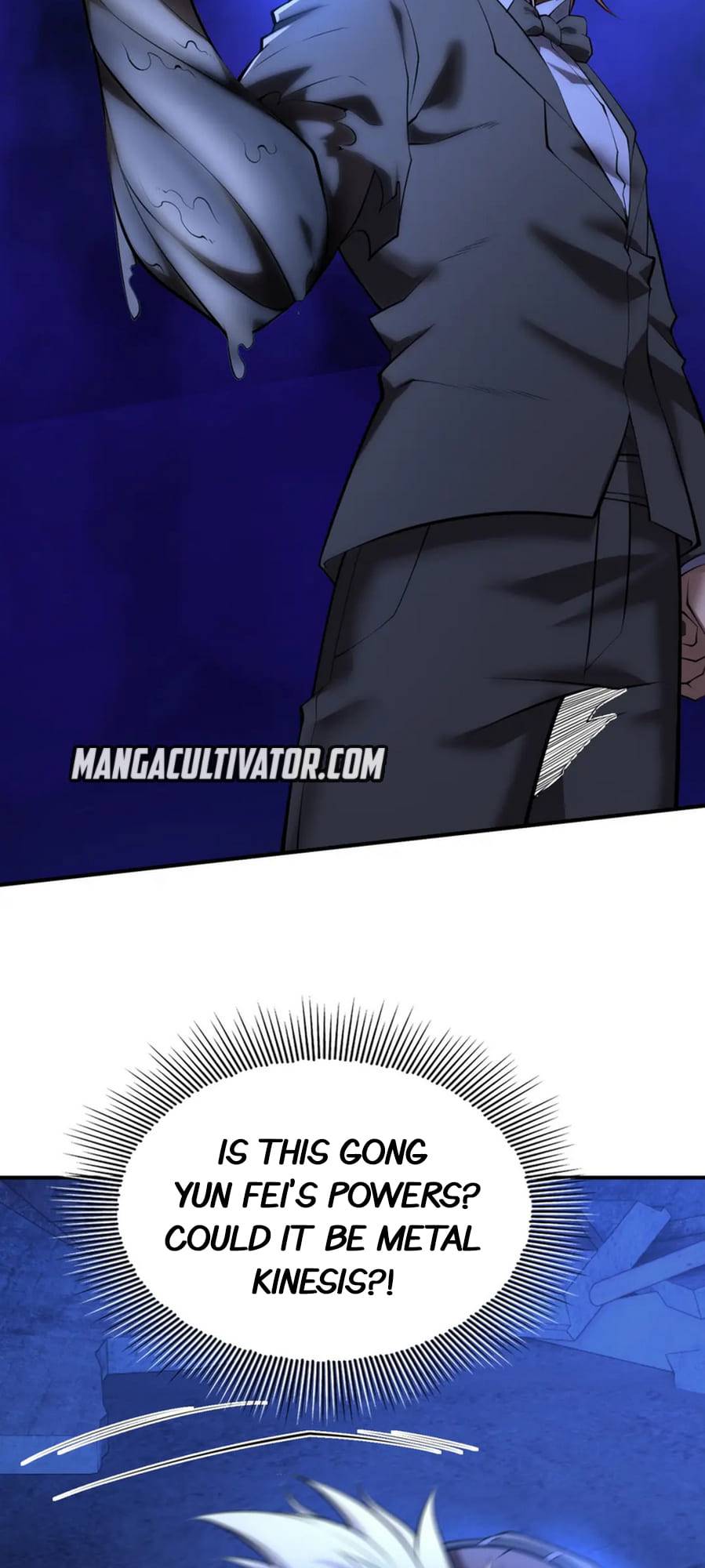The Man From Hell chapter 23 - page 19