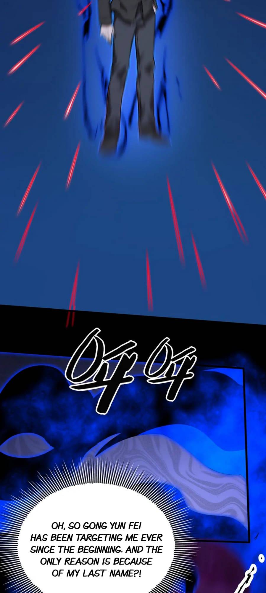 The Man From Hell chapter 23 - page 29