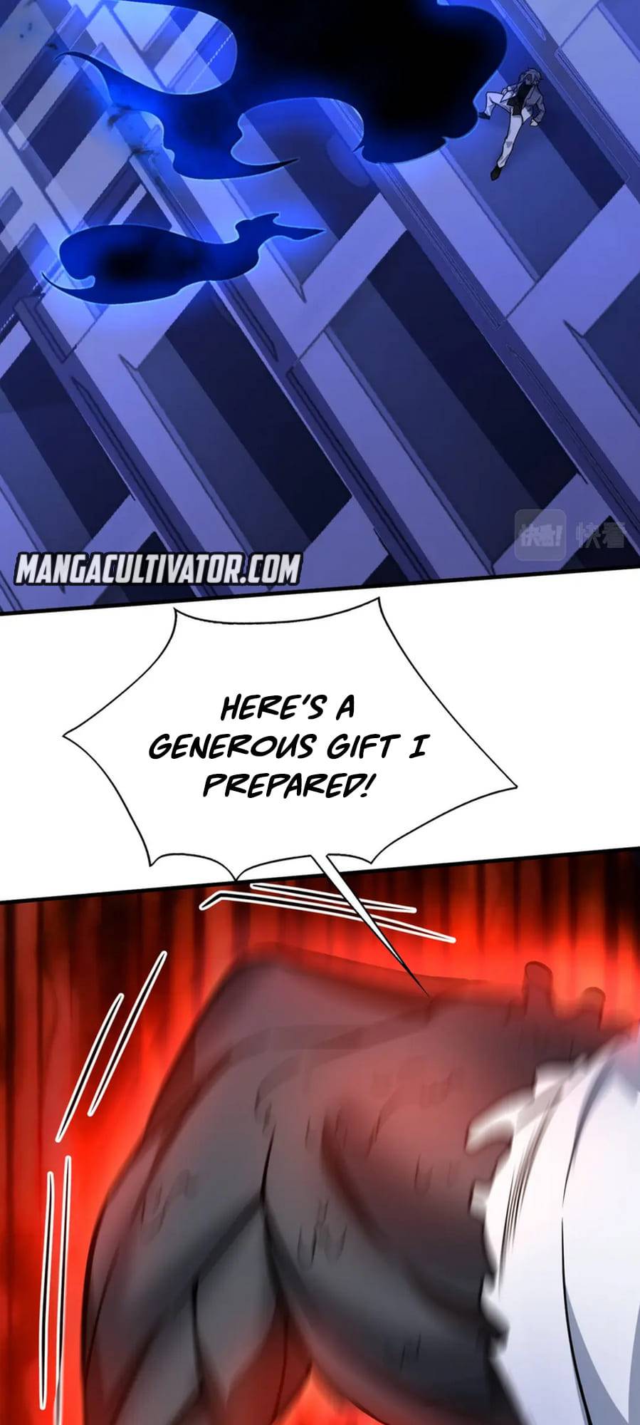 The Man From Hell chapter 23 - page 33