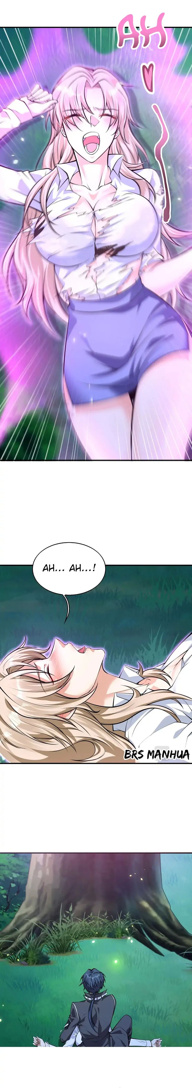 The Man From Hell chapter 8 - page 11