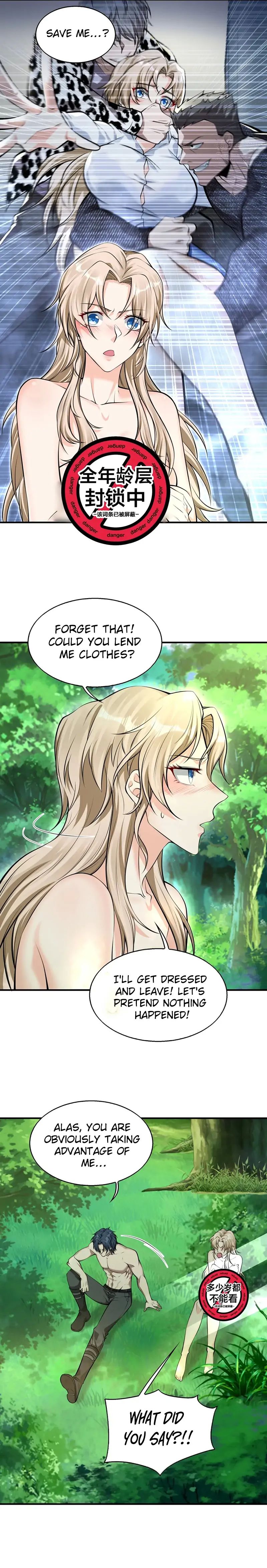 The Man From Hell chapter 8 - page 15