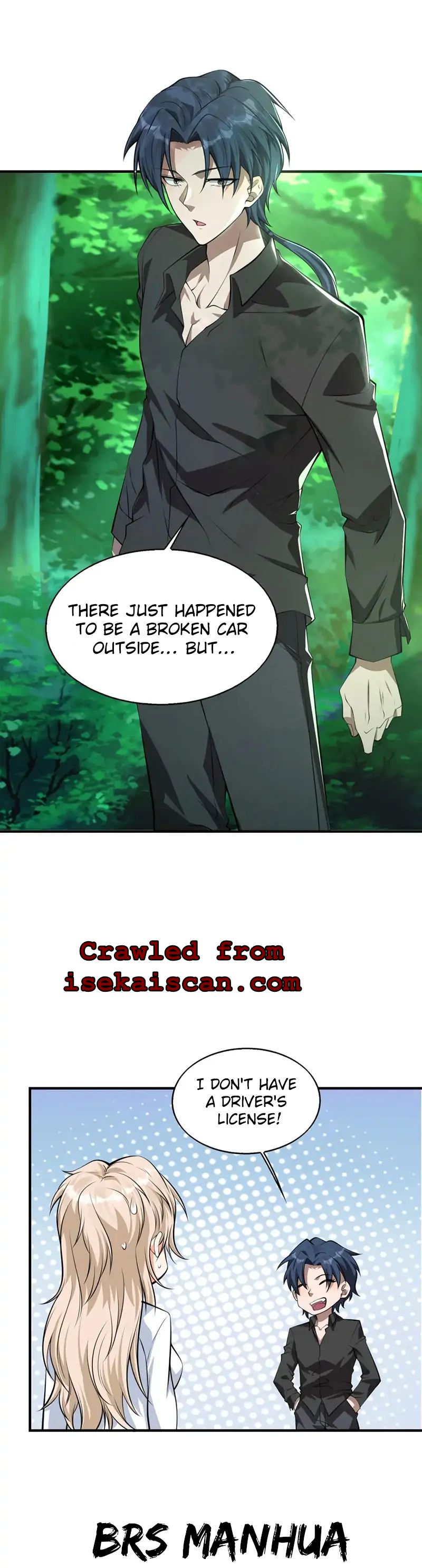 The Man From Hell chapter 8 - page 19