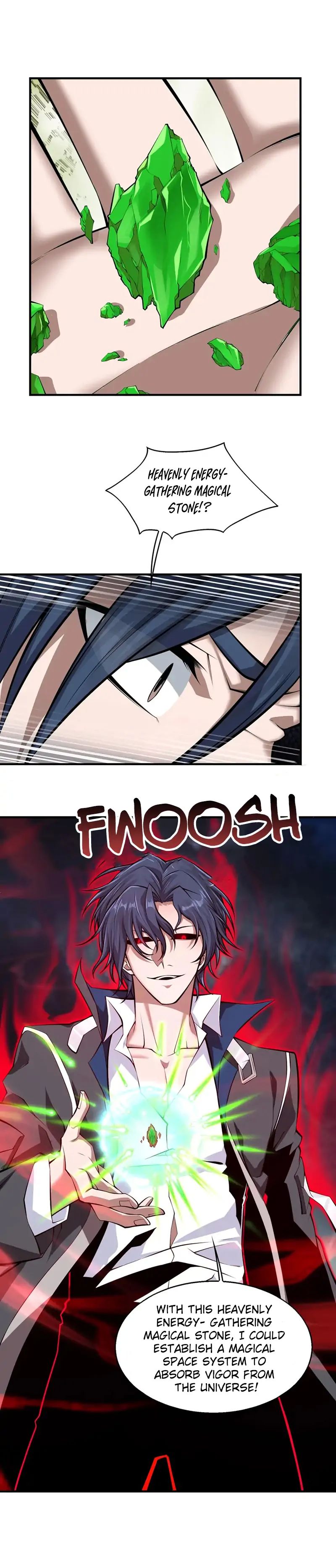 The Man From Hell chapter 8 - page 3