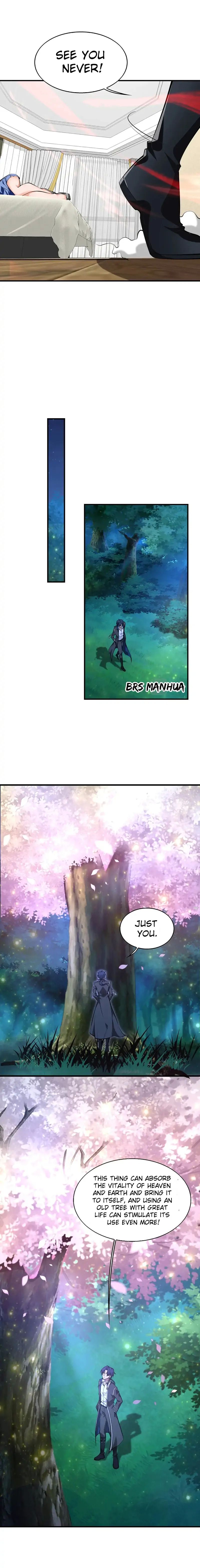 The Man From Hell chapter 8 - page 4