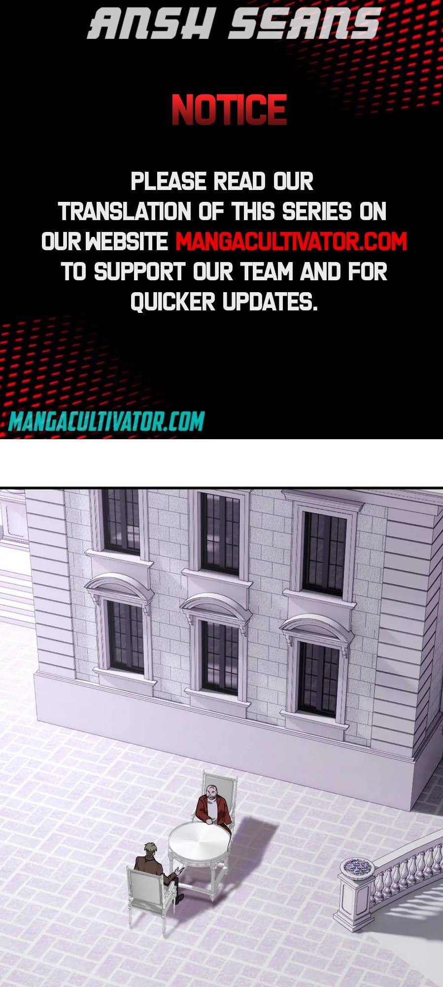 The Man From Hell chapter 30 - page 1