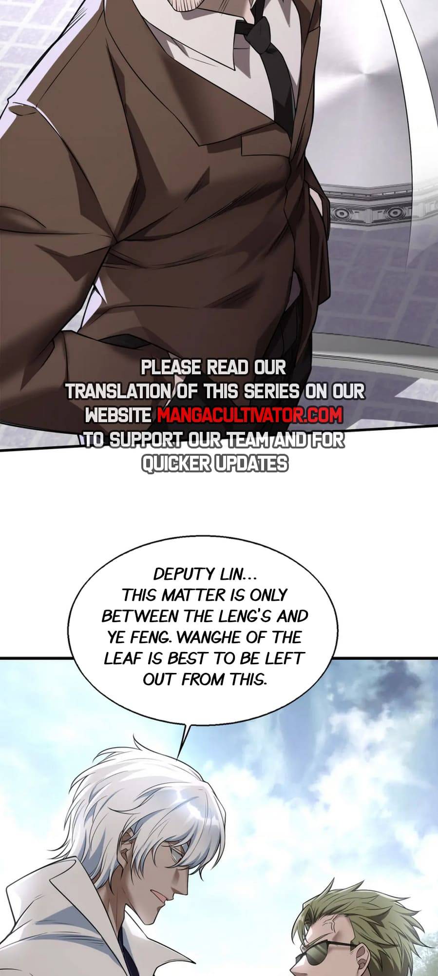 The Man From Hell chapter 30 - page 10