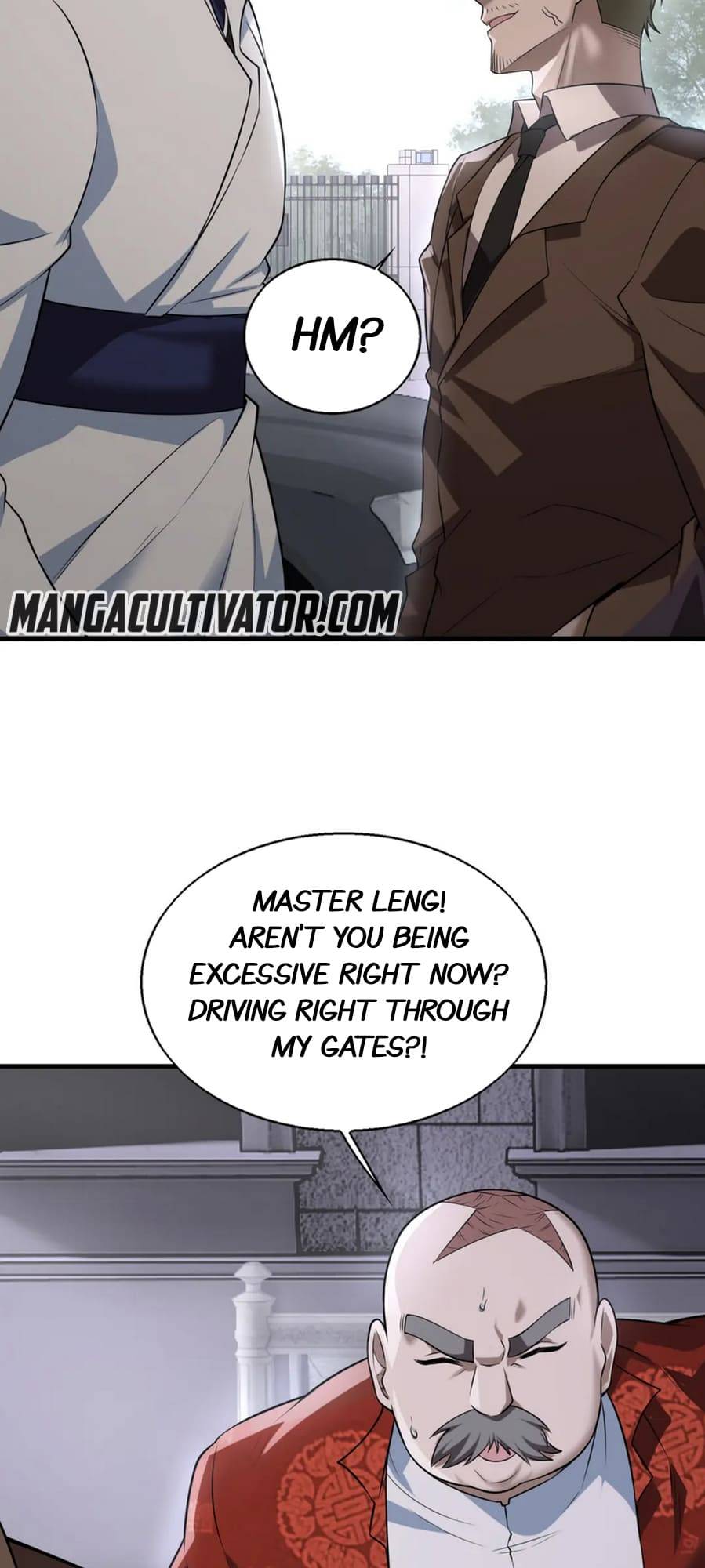 The Man From Hell chapter 30 - page 11