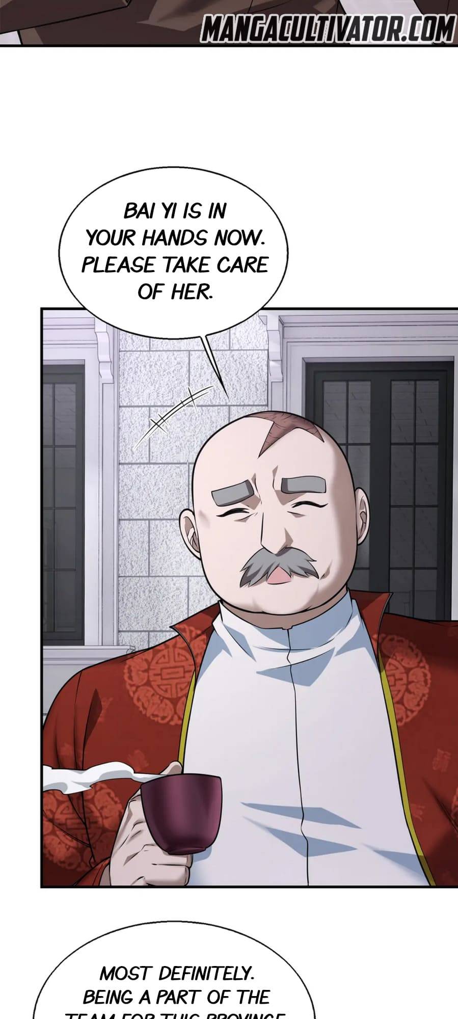 The Man From Hell chapter 30 - page 3