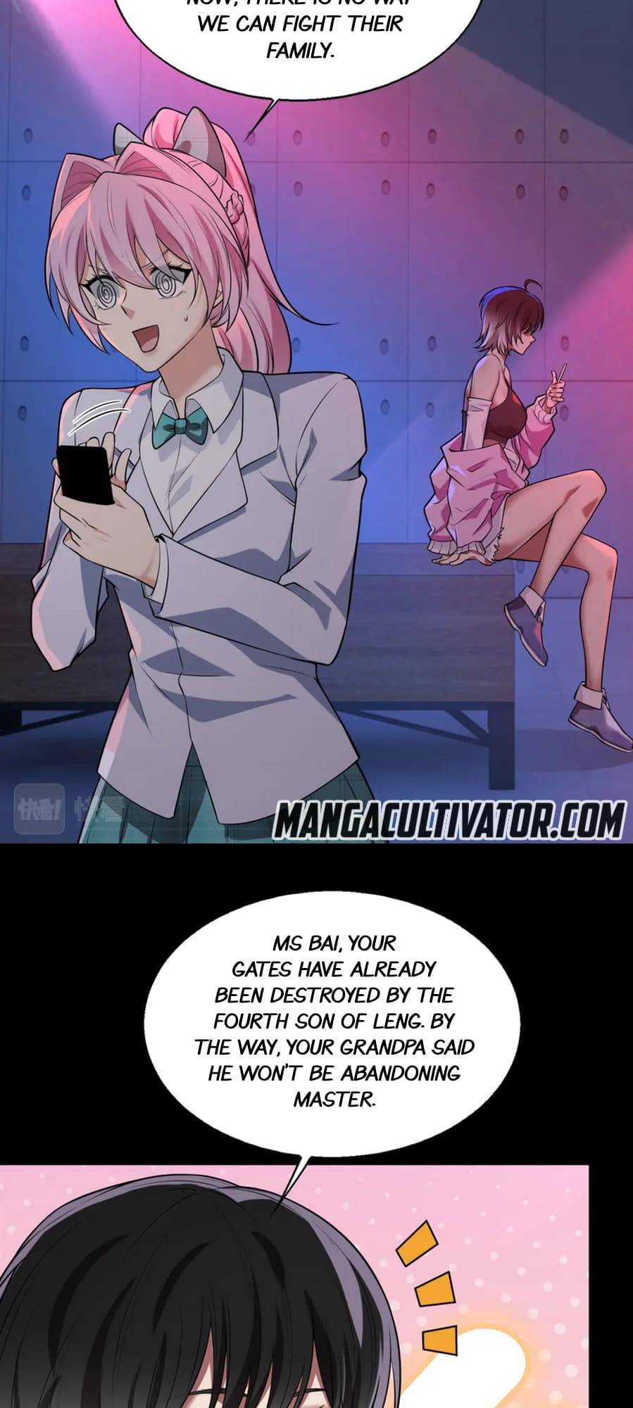 The Man From Hell chapter 30 - page 31