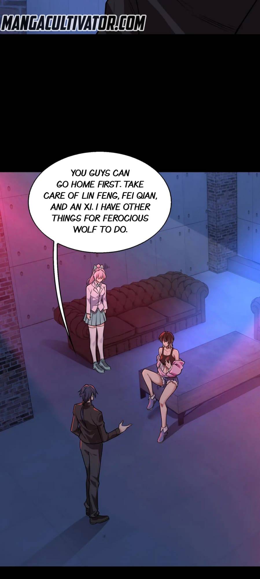 The Man From Hell chapter 30 - page 34