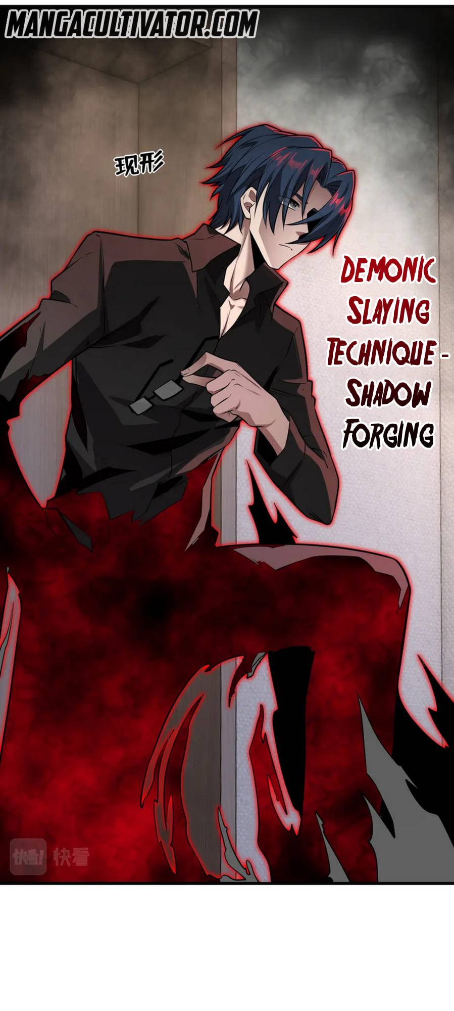 The Man From Hell chapter 30 - page 49