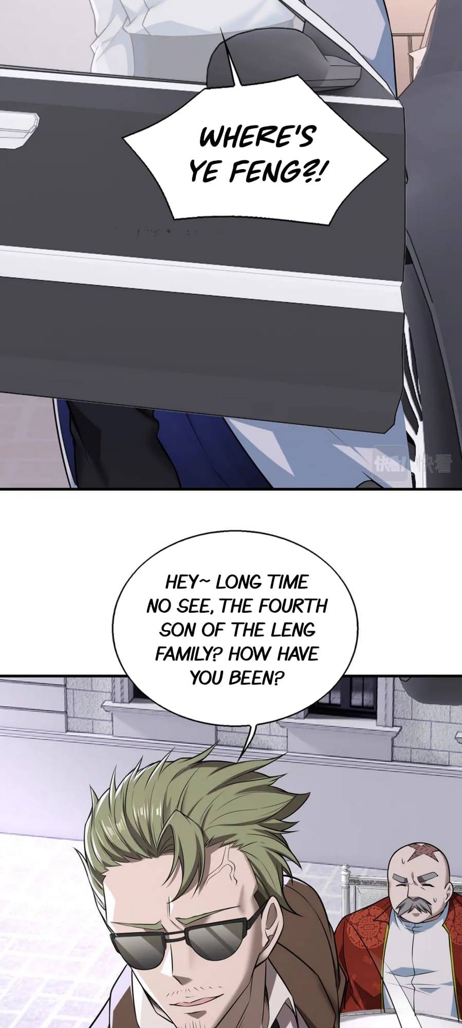 The Man From Hell chapter 30 - page 9