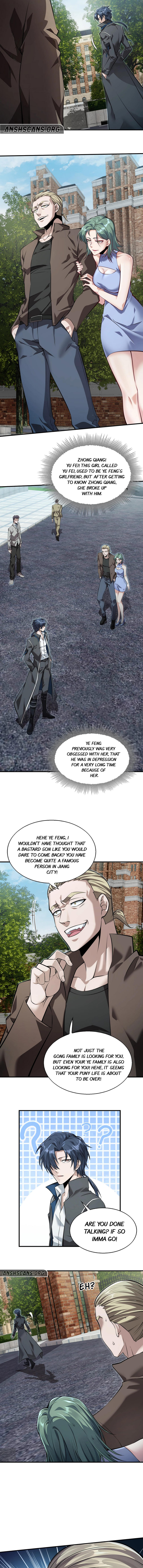 The Man From Hell chapter 3 - page 2